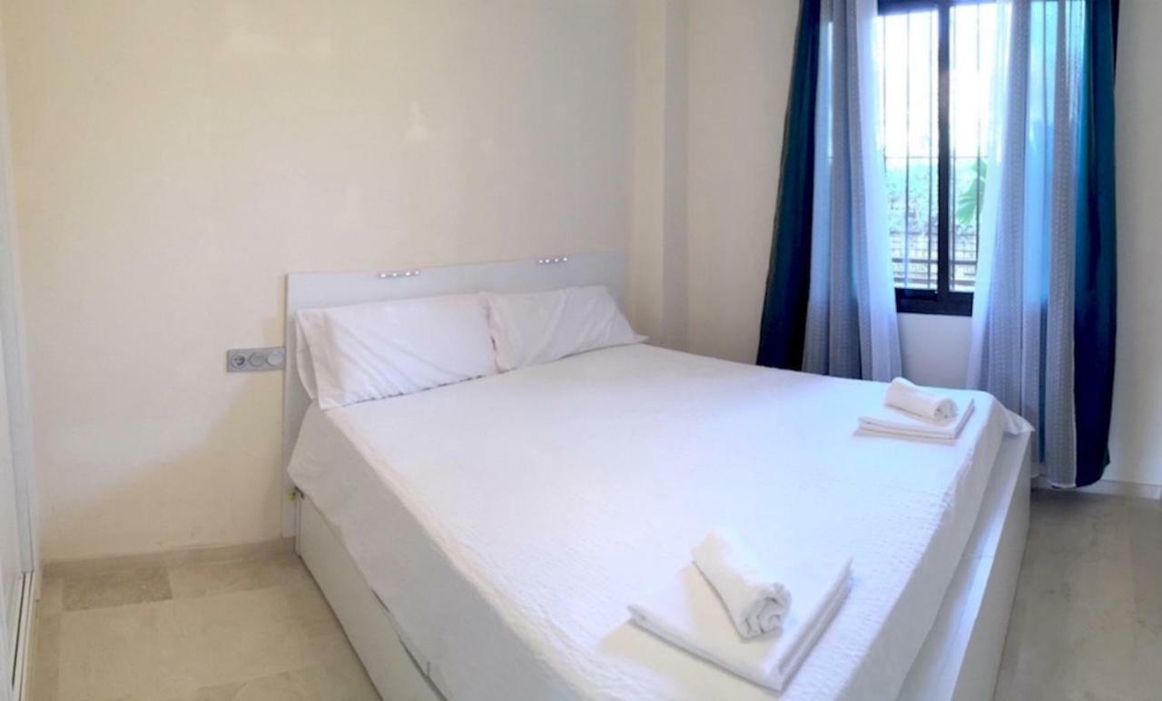 Modern Ground Floor Calanova Golf Apartment La Cala De Mijas Buitenkant foto