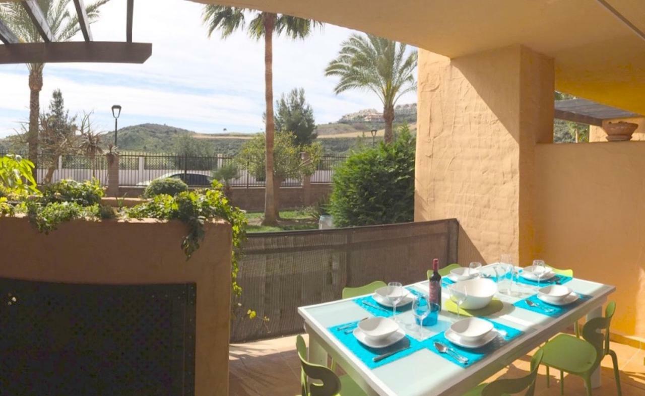 Modern Ground Floor Calanova Golf Apartment La Cala De Mijas Buitenkant foto