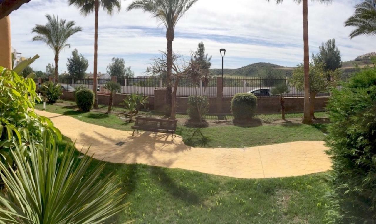 Modern Ground Floor Calanova Golf Apartment La Cala De Mijas Buitenkant foto