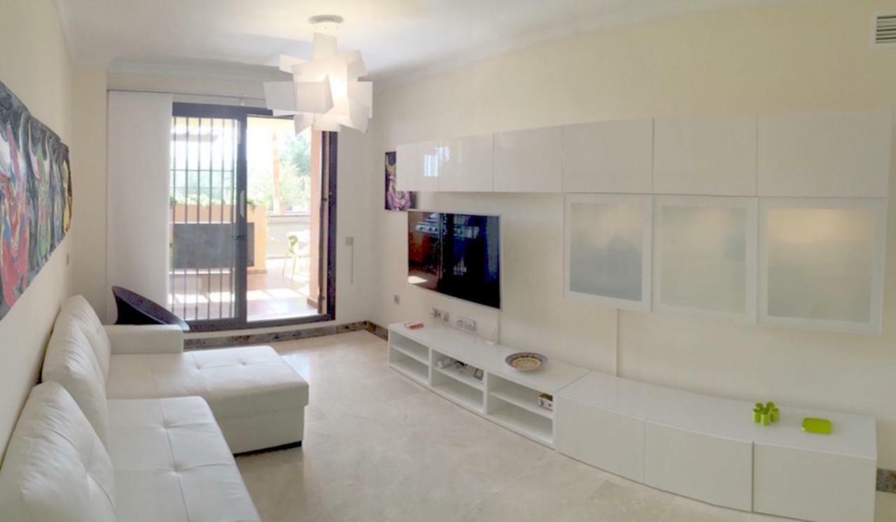Modern Ground Floor Calanova Golf Apartment La Cala De Mijas Buitenkant foto