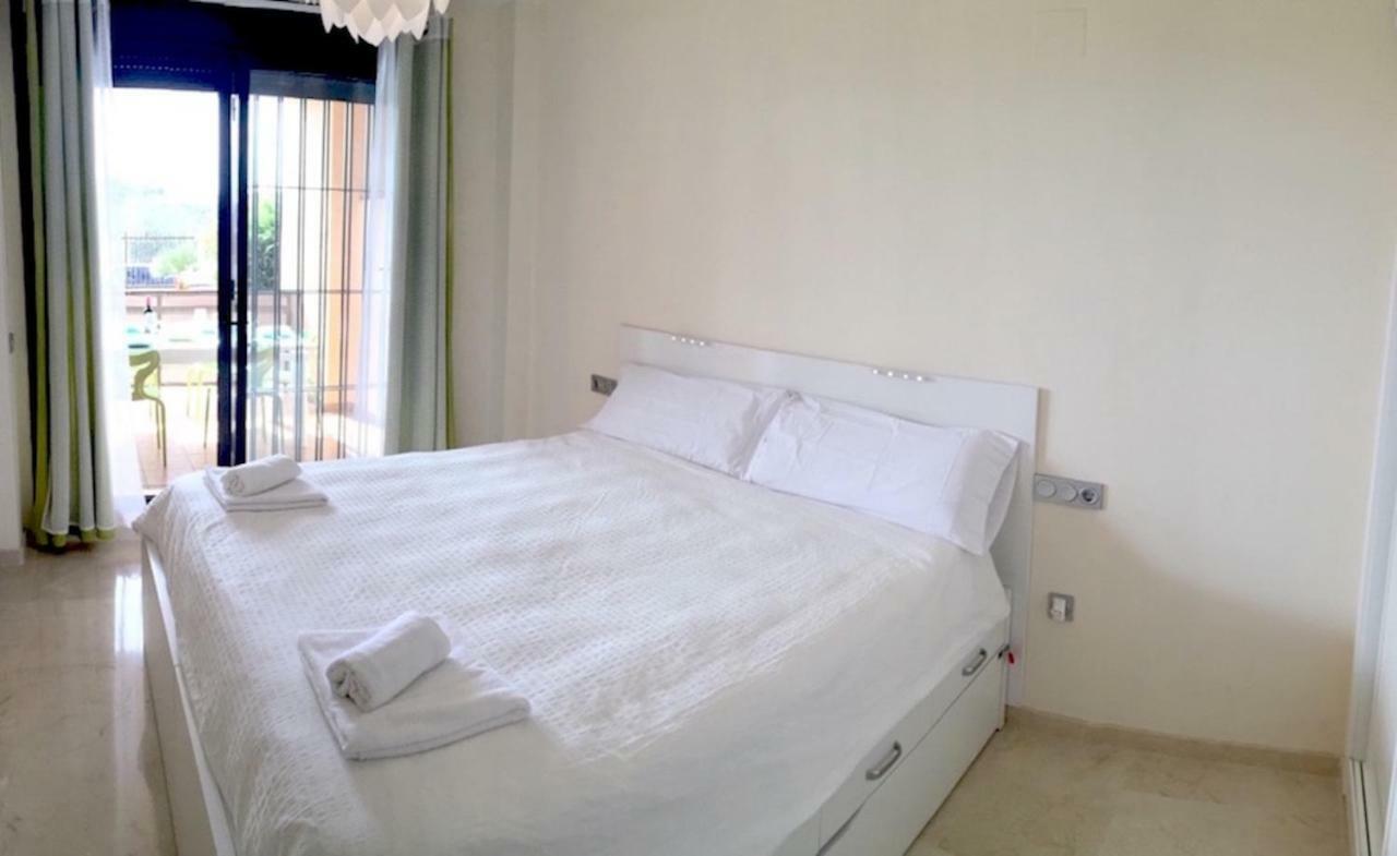 Modern Ground Floor Calanova Golf Apartment La Cala De Mijas Buitenkant foto