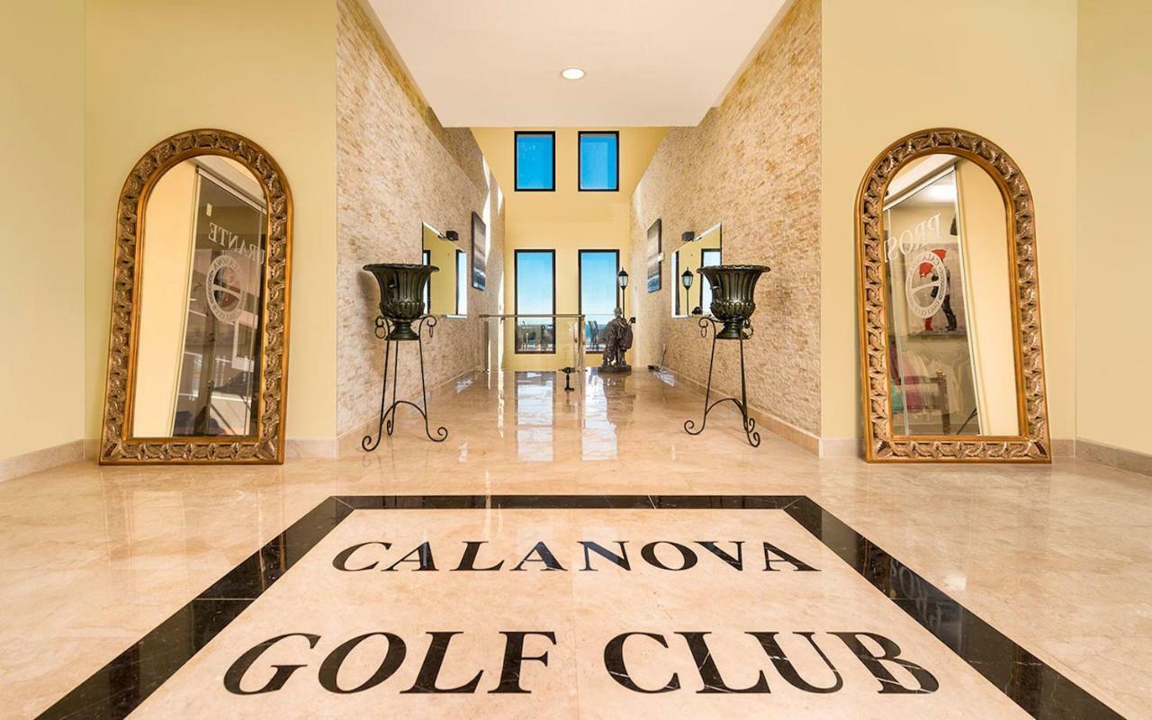 Modern Ground Floor Calanova Golf Apartment La Cala De Mijas Buitenkant foto